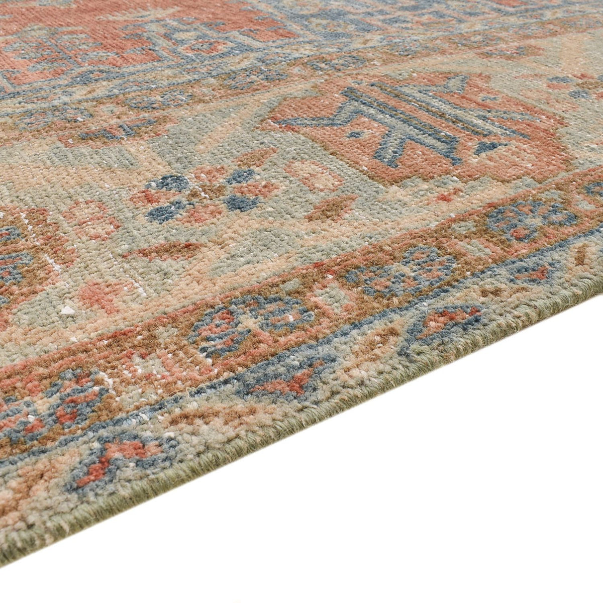 Alfombra Vintage 241x348cm