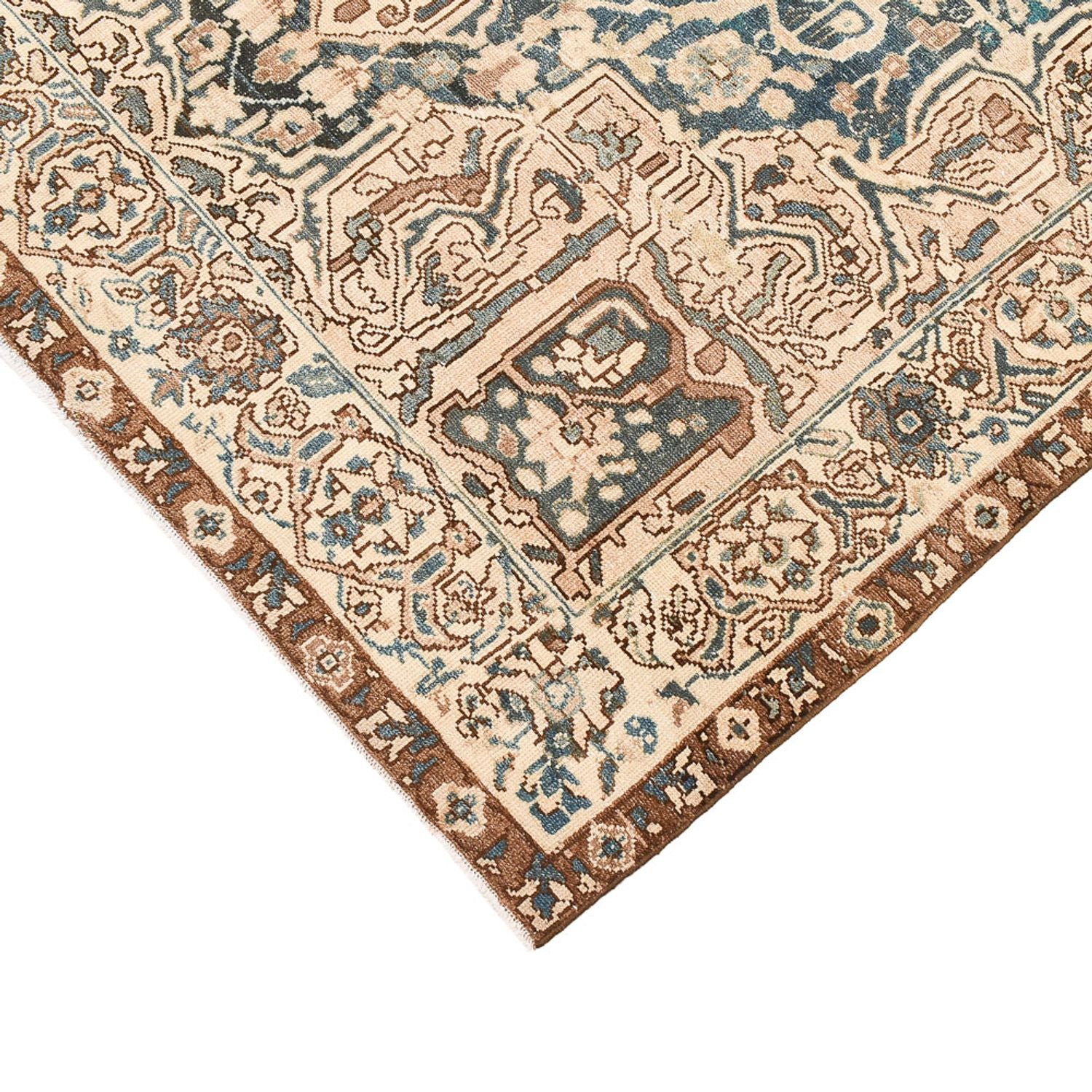 Alfombra Vintage - 298 x 175 cm - arena