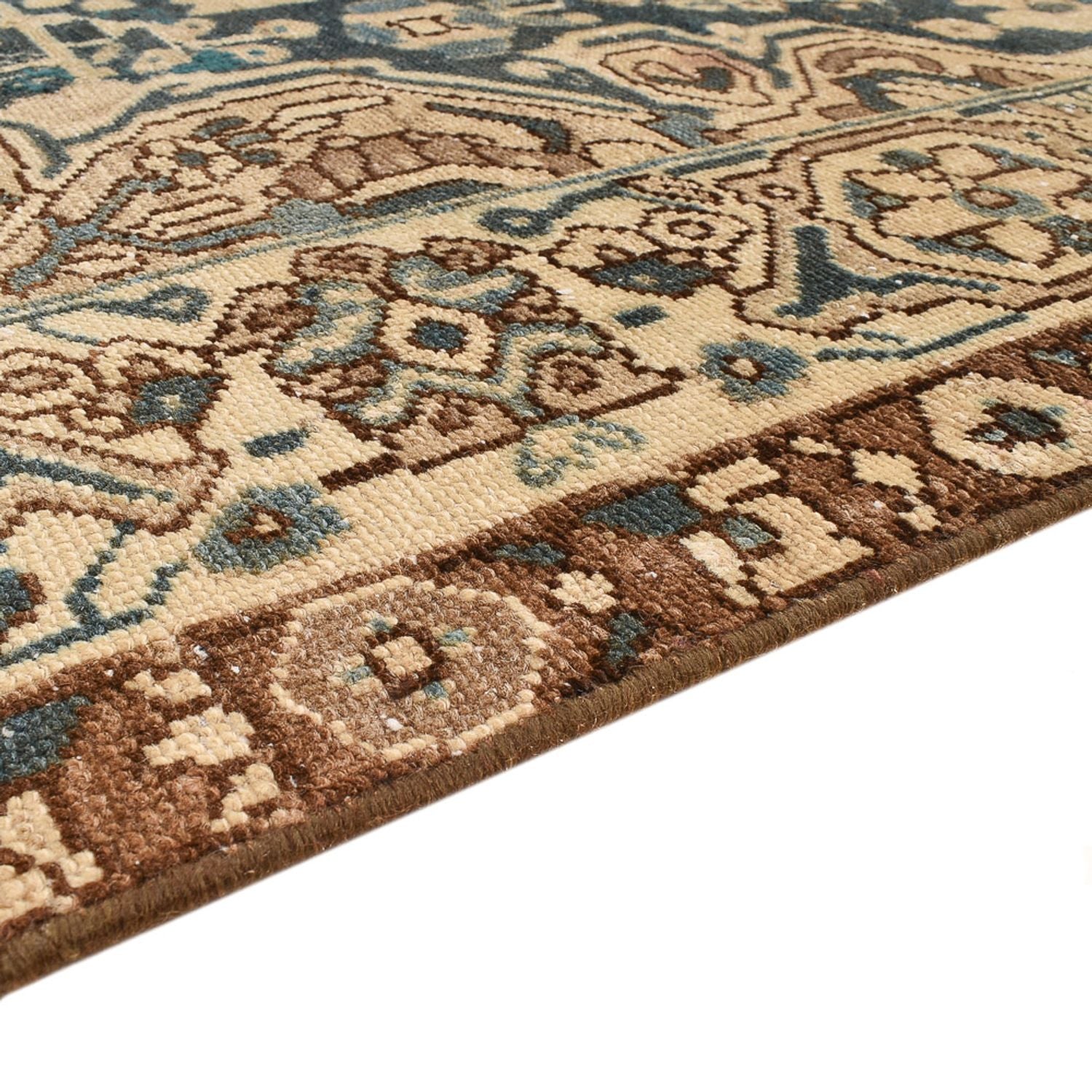 Alfombra Vintage - 298 x 175 cm - arena