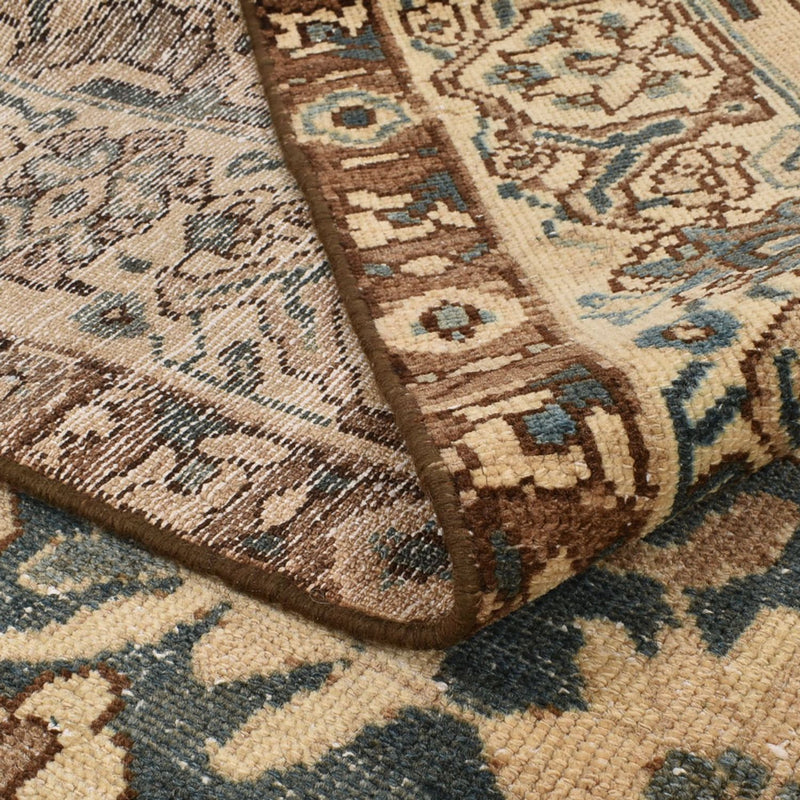 Alfombra Vintage - 298 x 175 cm - arena