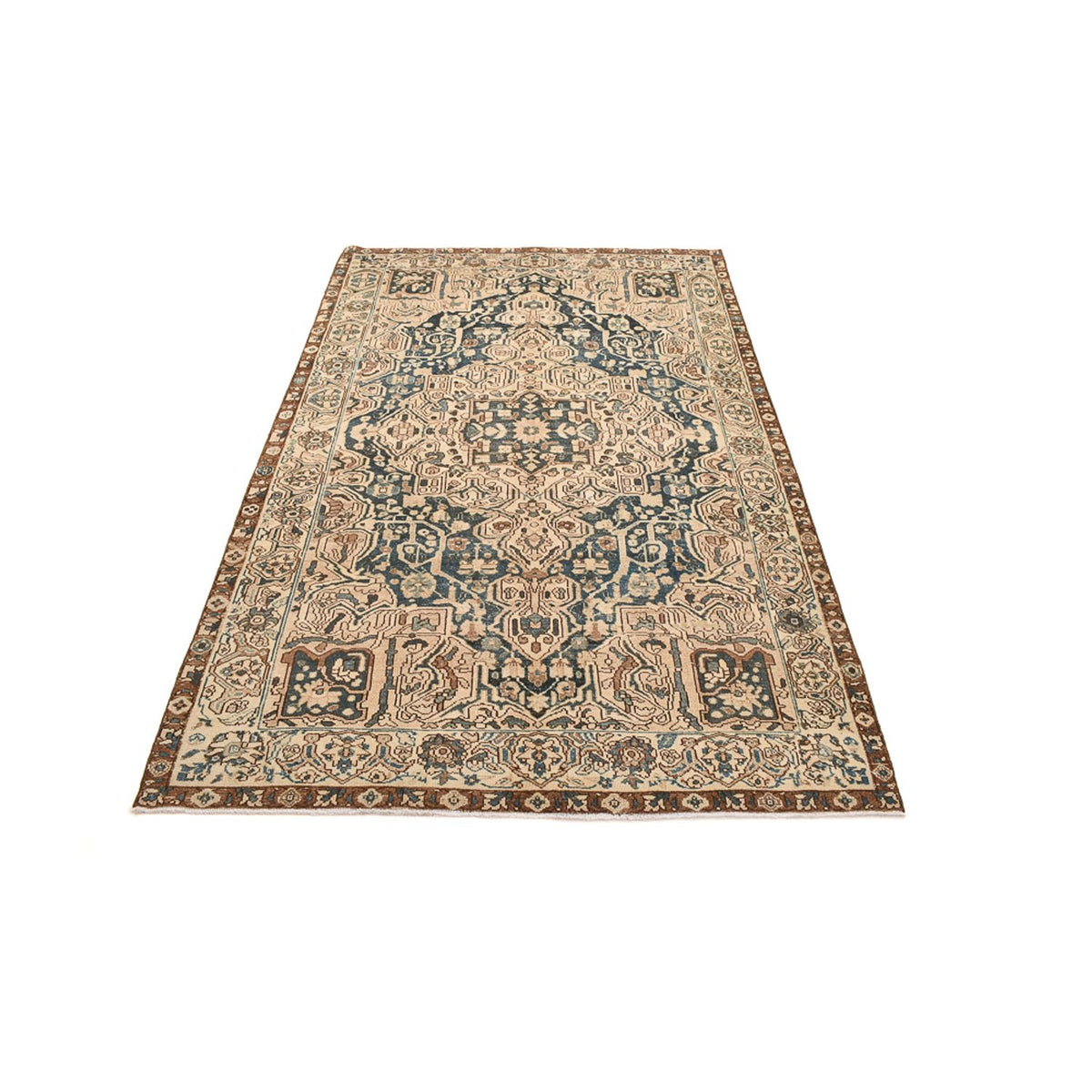 Alfombra Vintage - 298 x 175 cm - arena