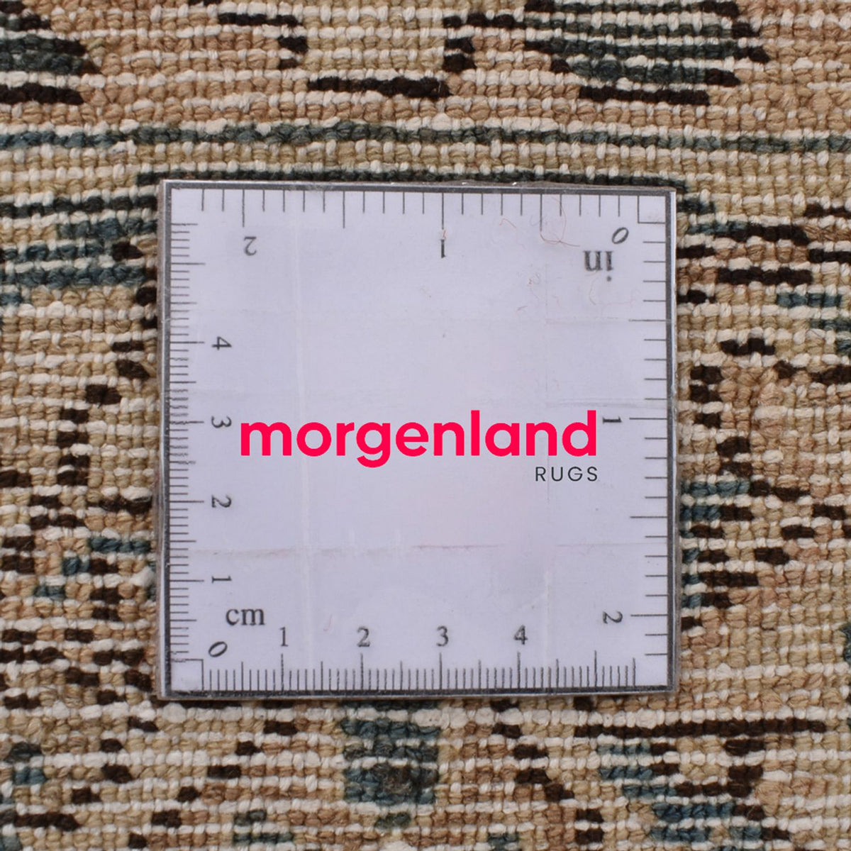 Alfombra Vintage - 298 x 175 cm - arena