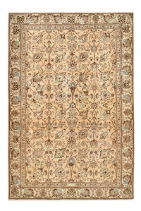 Alfombra Vintage - 275 x 180 cm - beige claro