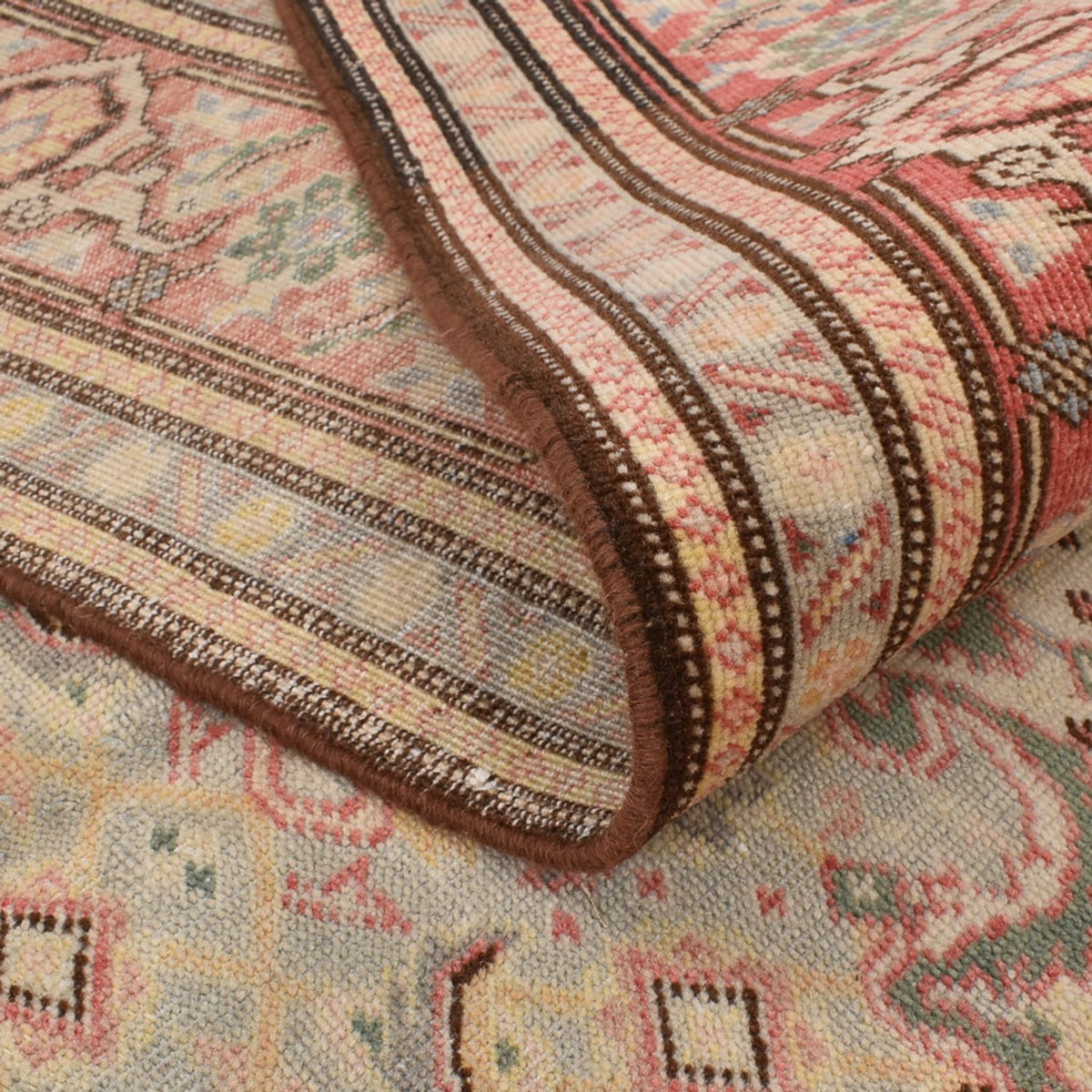 Alfombra Vintage - 299 x 195 cm - beige