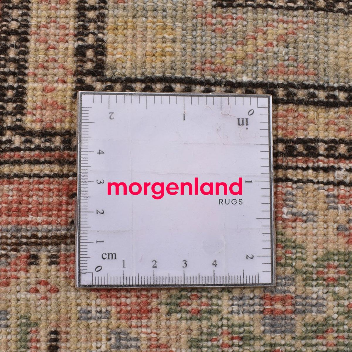 Alfombra Vintage - 299 x 195 cm - beige