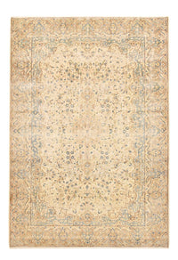 Alfombra Vintage - 300 x 205 cm - beige claro