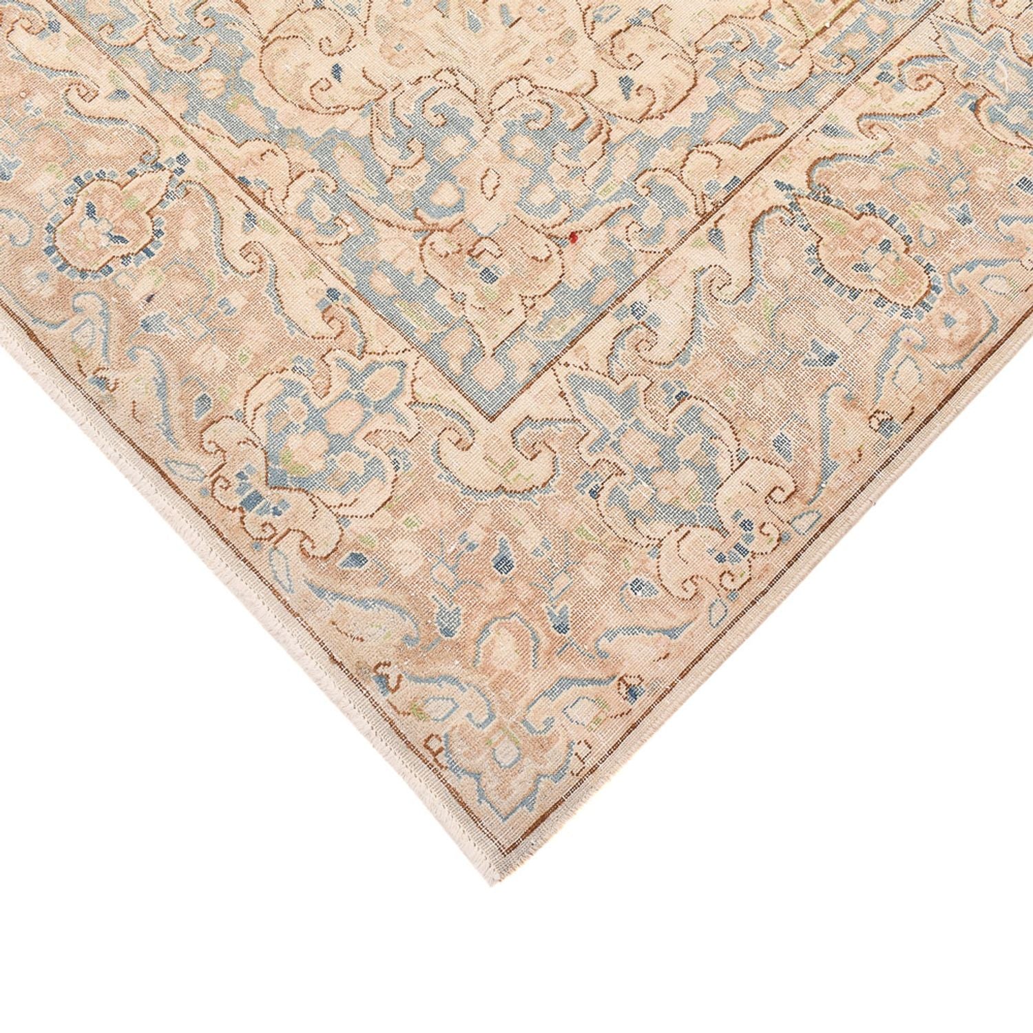 Alfombra Vintage - 300 x 205 cm - beige claro