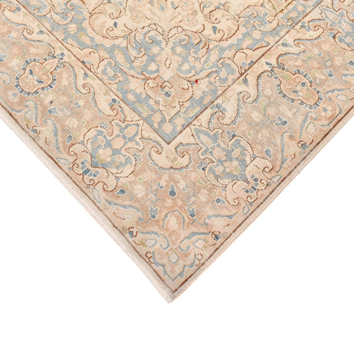 Alfombra Vintage - 300 x 205 cm - beige claro