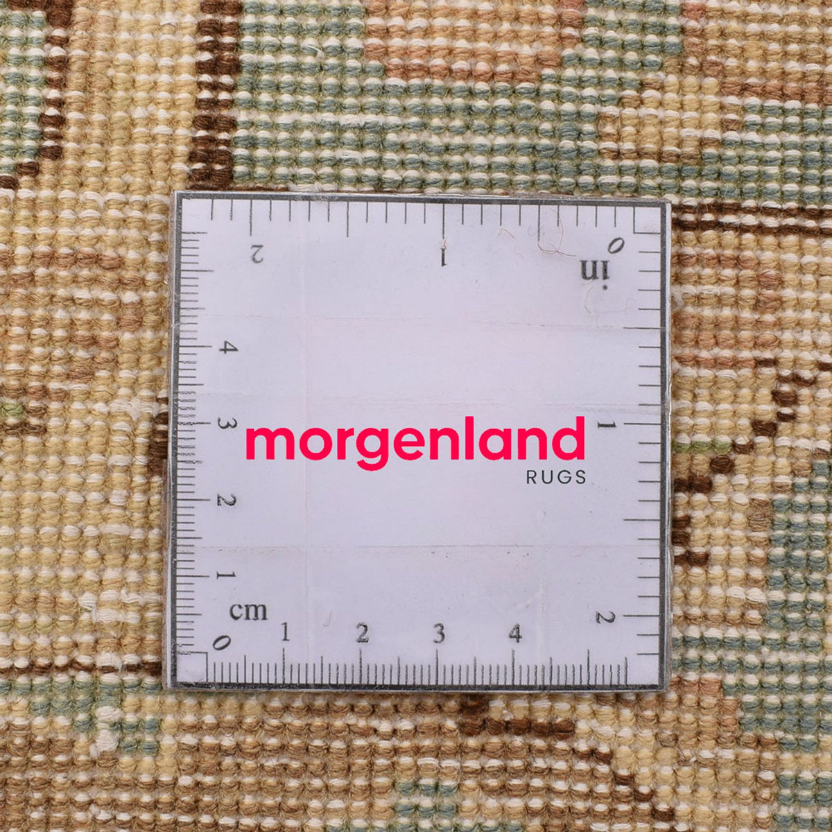 Alfombra Vintage - 300 x 205 cm - beige claro