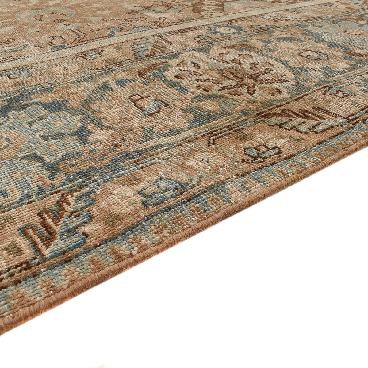 Alfombra Vintage - 367 x 282 cm - arena