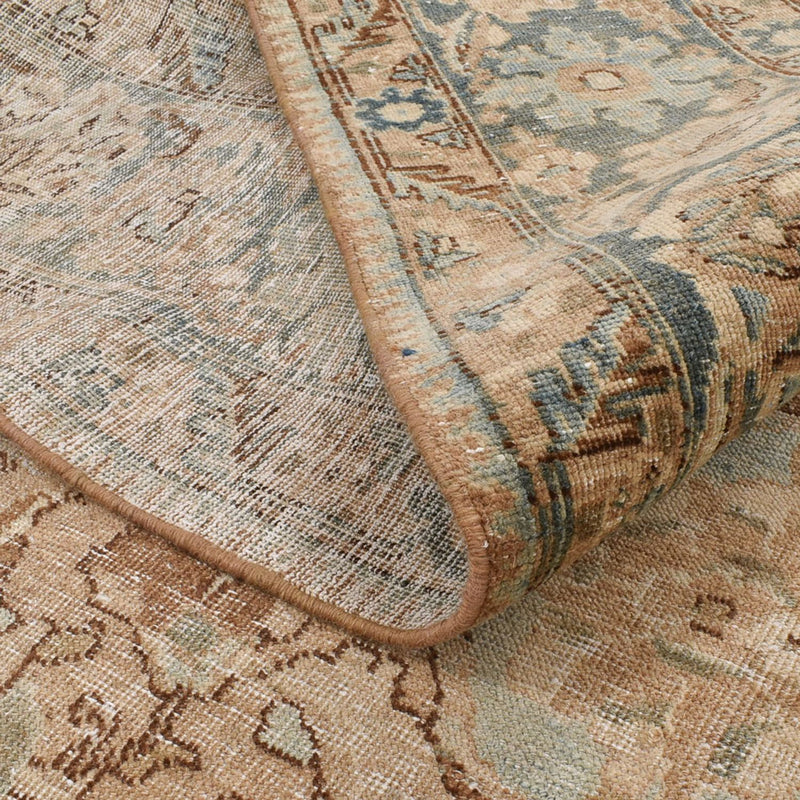Alfombra Vintage - 367 x 282 cm - arena