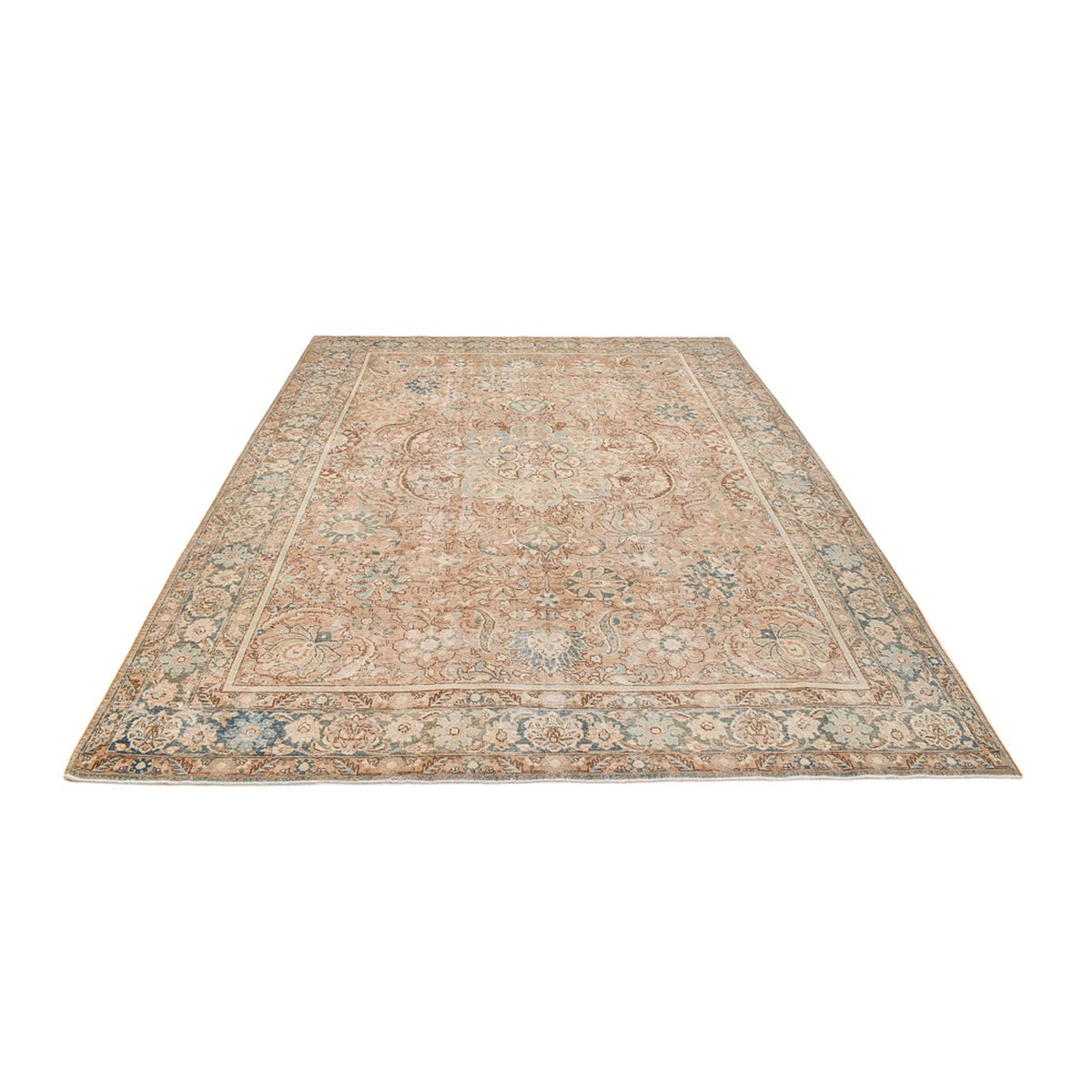 Alfombra Vintage - 367 x 282 cm - arena