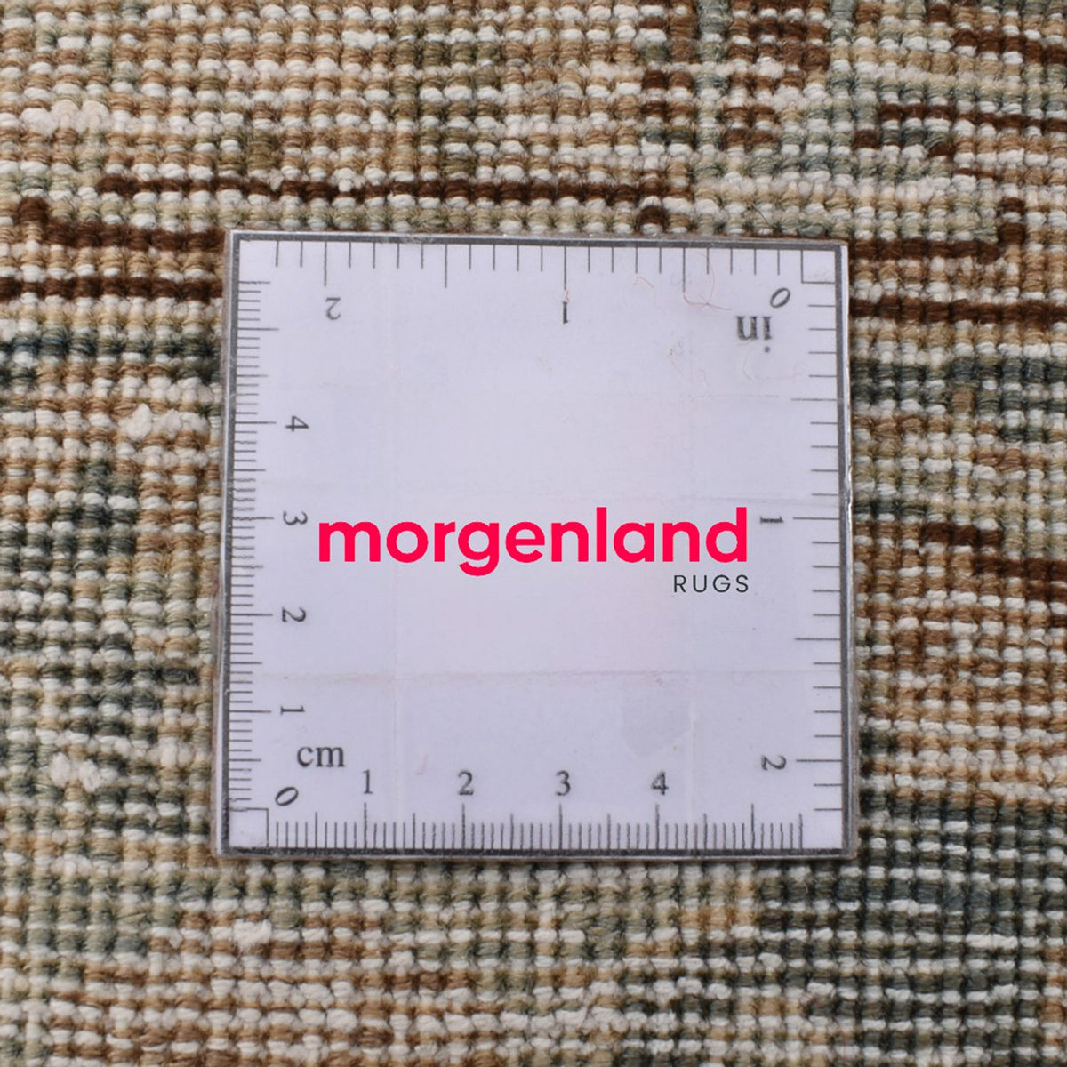 Alfombra Vintage - 367 x 282 cm - arena