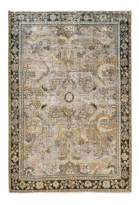 Alfombra Vintage - 199 x 133 cm - arena