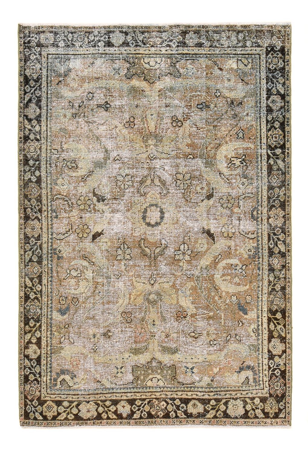 Alfombra Vintage - 199 x 133 cm - arena