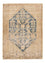 Alfombra Vintage - 148 x 108 cm - azul