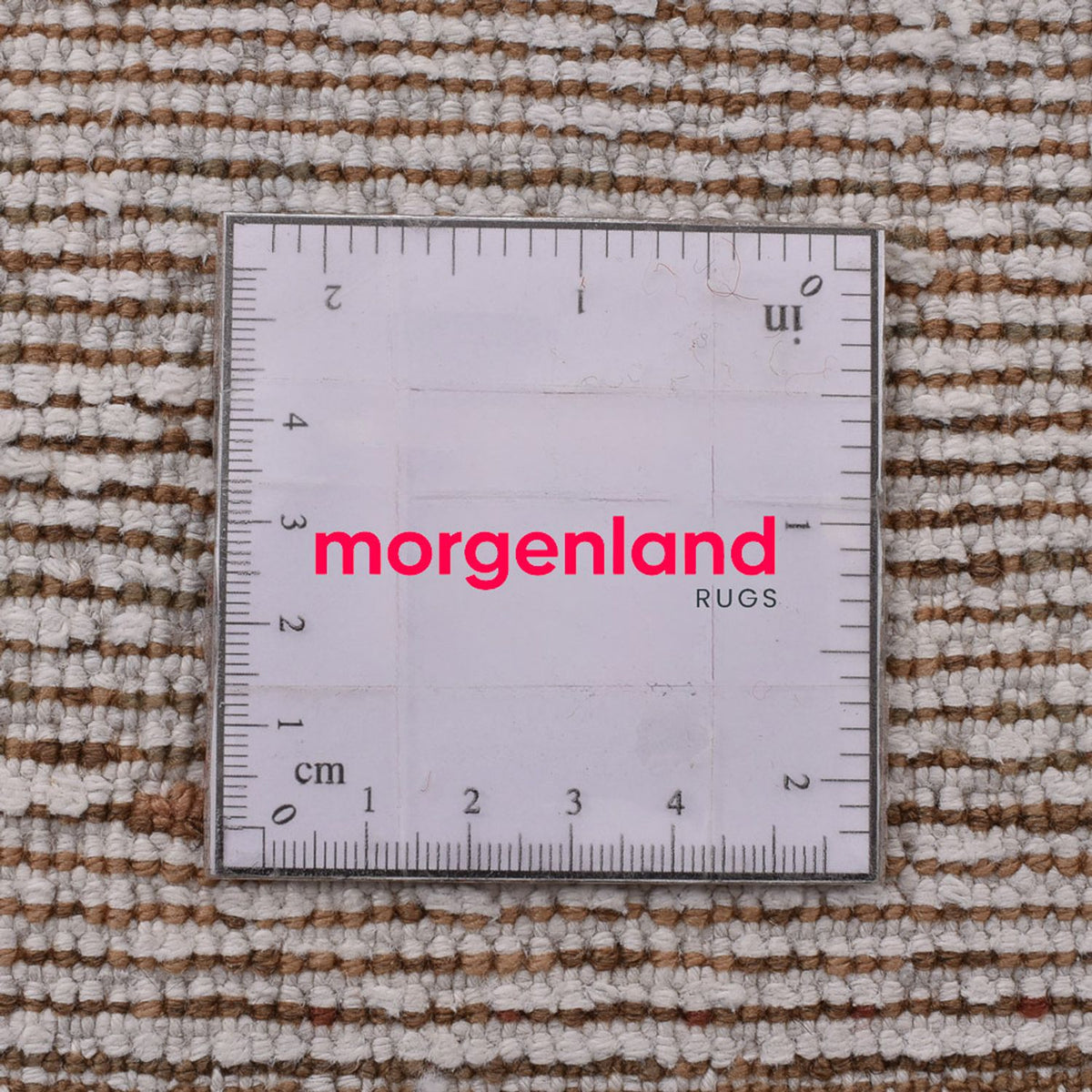 Alfombra Vintage - 152 x 103 cm - beige oscuro