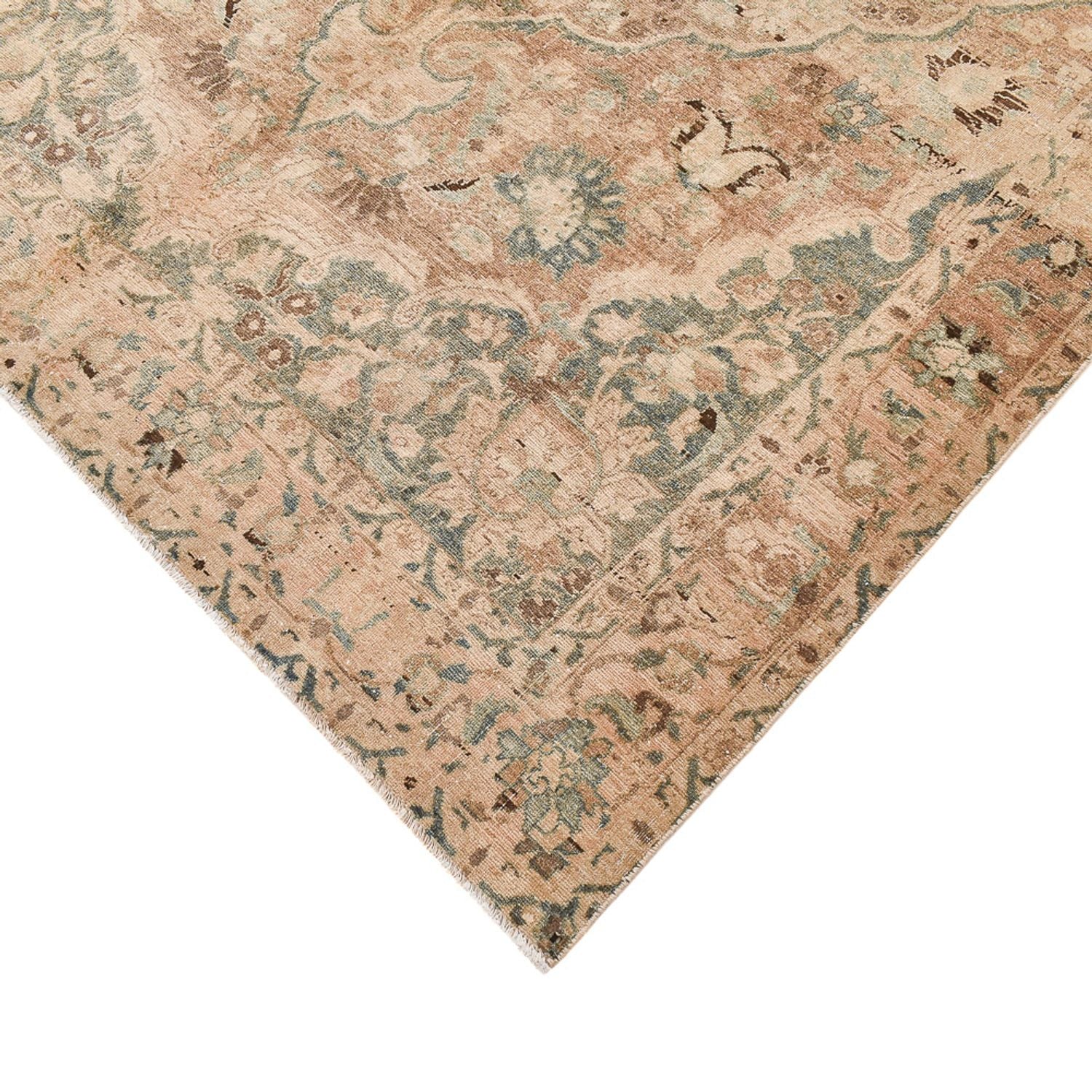 Alfombra Vintage - 305 x 198 cm - arena