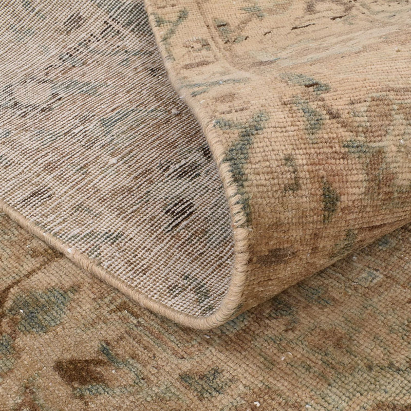 Alfombra Vintage - 305 x 198 cm - arena