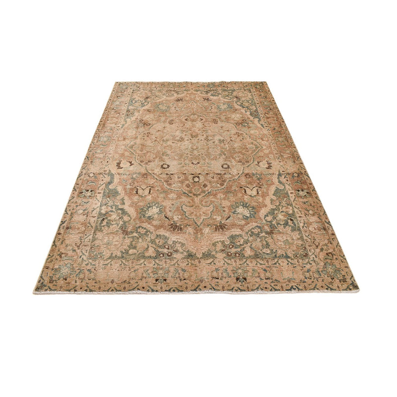 Alfombra Vintage - 305 x 198 cm - arena