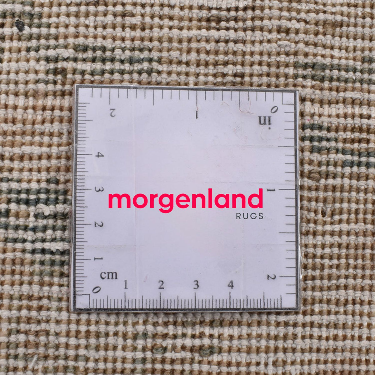 Alfombra Vintage - 305 x 198 cm - arena