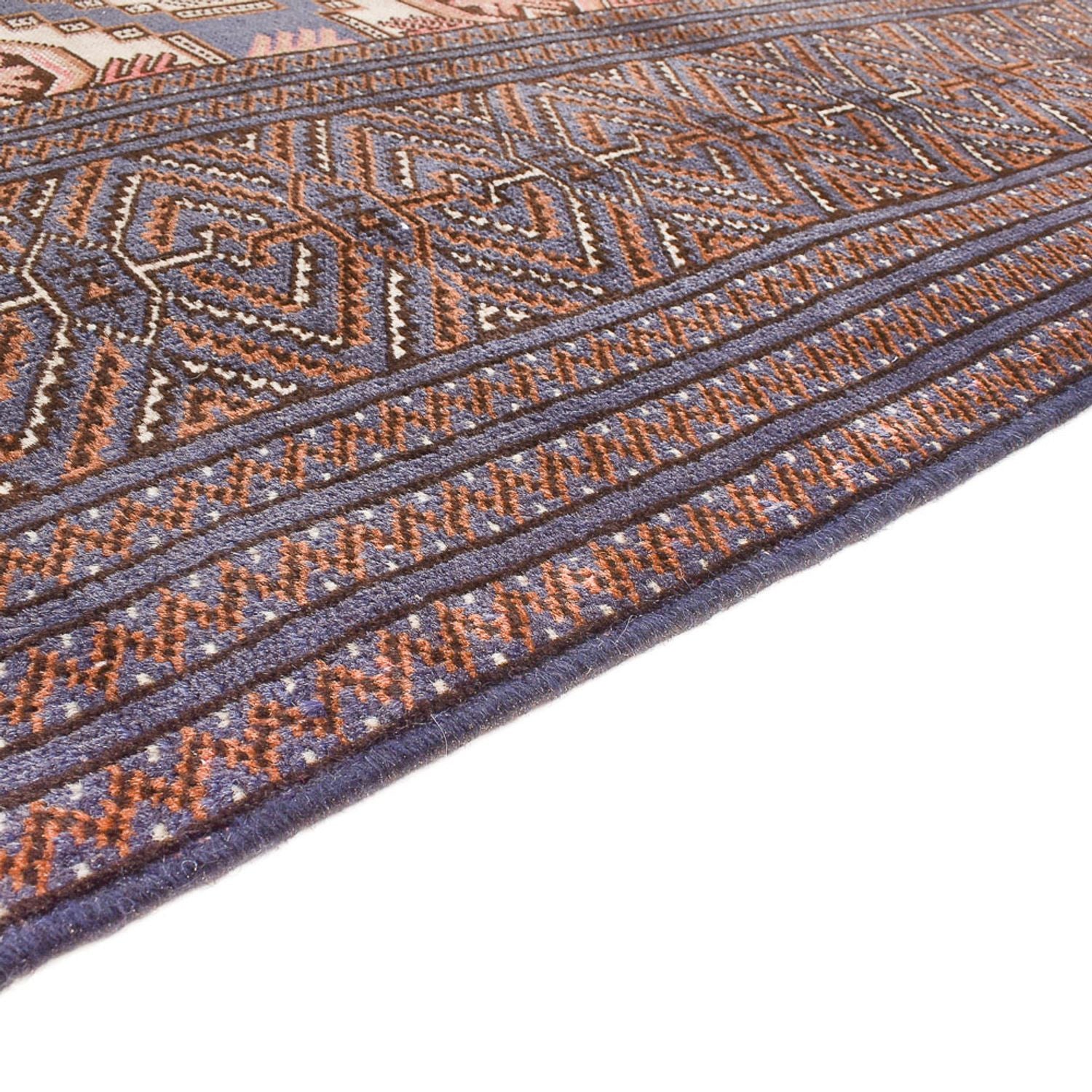Alfombra Vintage - 385 x 283 cm - óxido