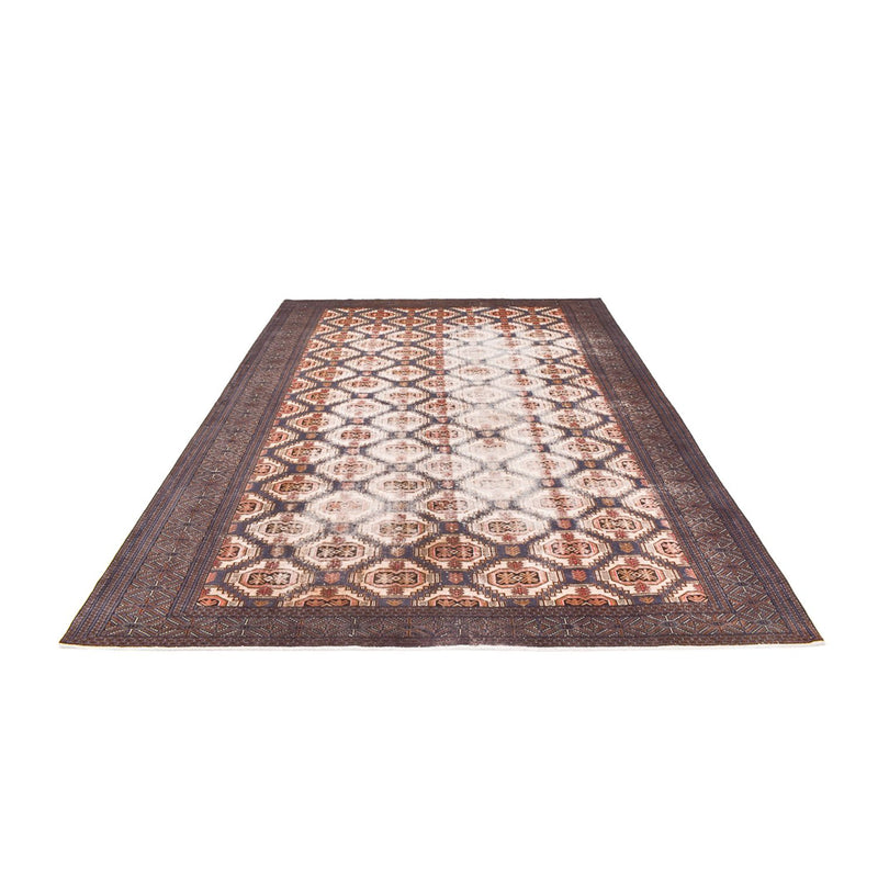 Alfombra Vintage - 385 x 283 cm - óxido
