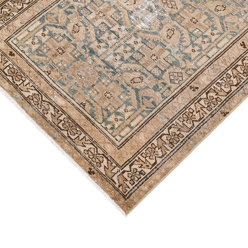 Alfombra de pasillo Alfombra Vintage - 497 x 91 cm - arena