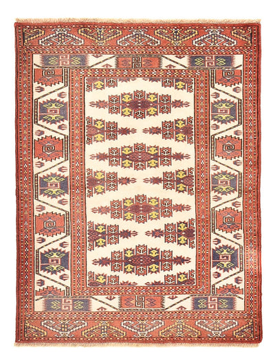 Alfombra Turkaman 92x120cm - Alfombra persa
