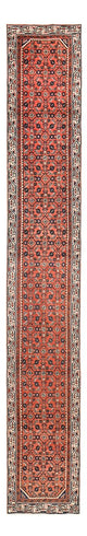 Hamadan Alfombra 71x480cm - Alfombra persa