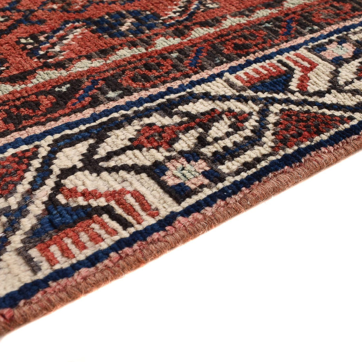 Hamadan Alfombra 71x480cm - Alfombra persa