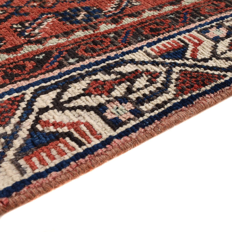 Alfombra de pasillo Alfombra persa - Nómada - 480 x 71 cm - rojo