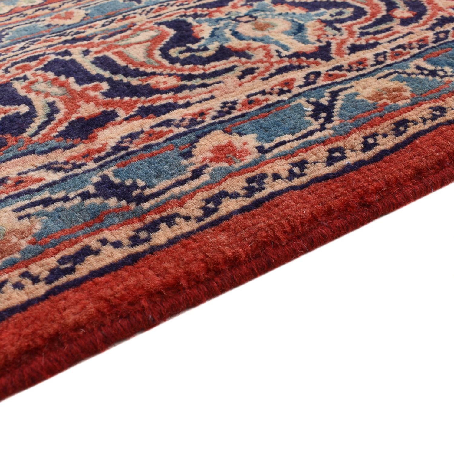 Alfombra persa - Clásica - 332 x 212 cm - rojo