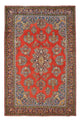 Alfombra persa - Real - 333 x 218 cm - rojo
