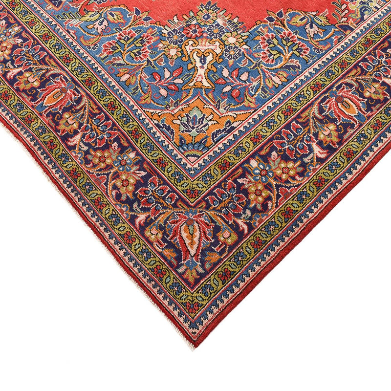 Alfombra persa - Real - 333 x 218 cm - rojo