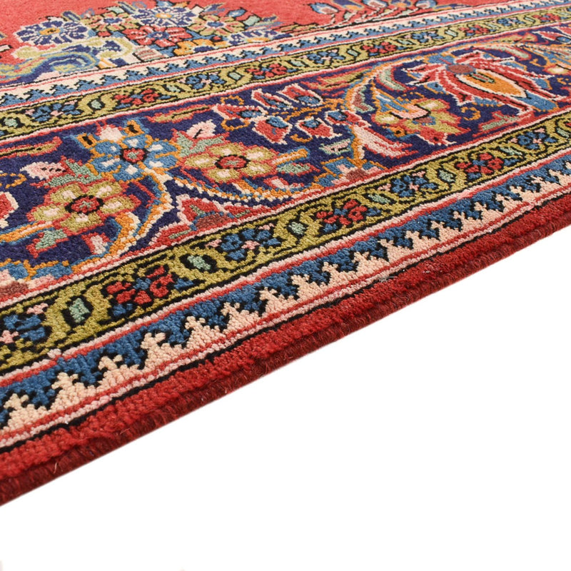 Alfombra persa - Real - 333 x 218 cm - rojo