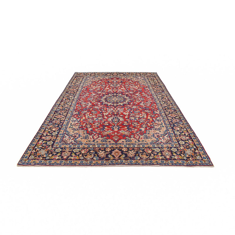 Alfombra persa - Clásica - 343 x 245 cm - rojo