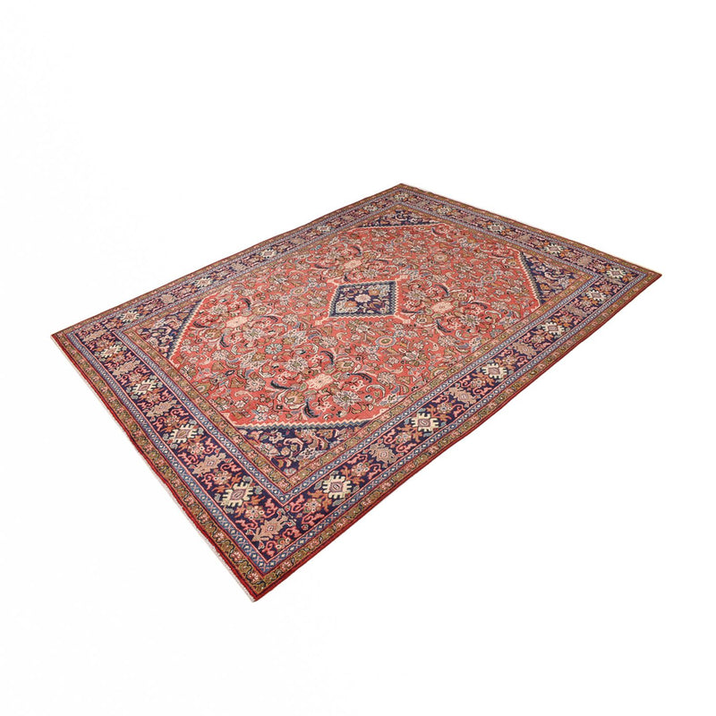 Alfombra persa - Clásica - 393 x 297 cm - rojo