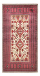 Alfombra Belutsch 198x102cm - Alfombra oriental