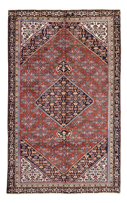 Alfombra persa - Nómada - 290 x 183 cm - rojo