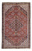 Alfombra persa - Nómada - 290 x 183 cm - rojo
