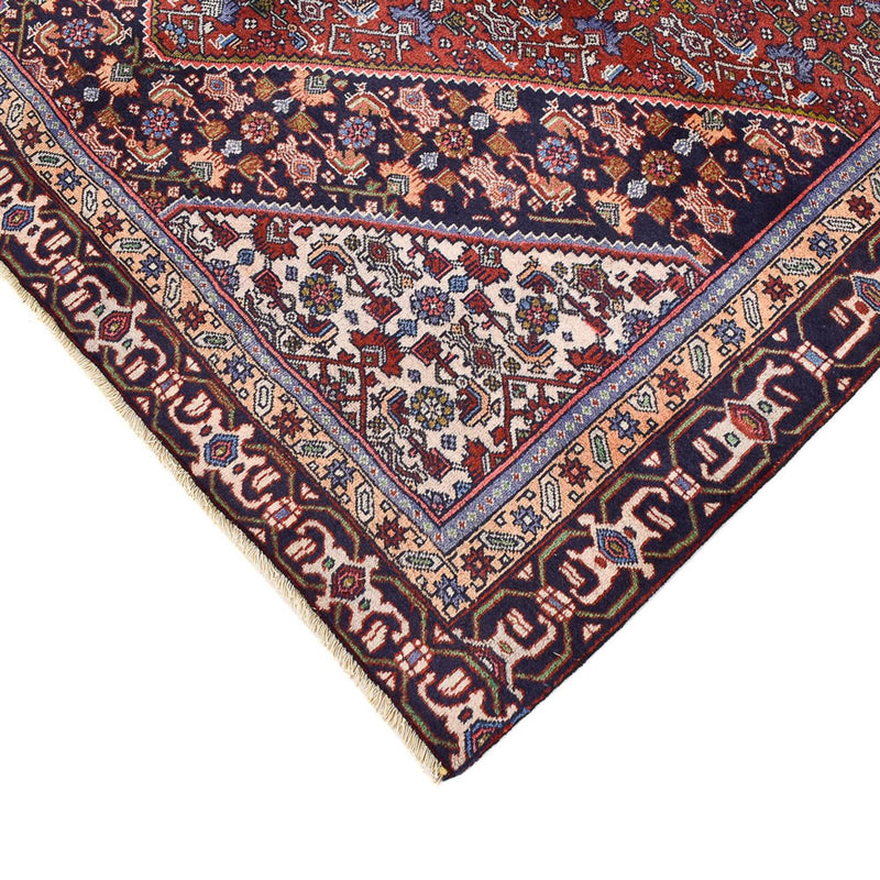 Alfombra persa - Nómada - 290 x 183 cm - rojo