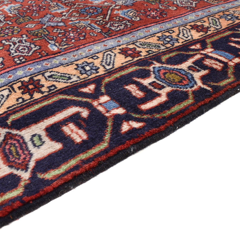Alfombra persa - Nómada - 290 x 183 cm - rojo