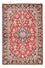 Alfombra persa - Keshan - 138 x 90 cm - rojo