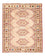 Alfombra Turkaman - 78 x 64 cm - rosa