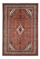 Alfombra persa - Nómada - 304 x 208 cm - rojo