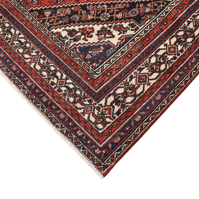 Alfombra persa - Nómada - 304 x 208 cm - rojo