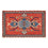 Alfombra persa - Nómada - 93 x 57 cm - rojo