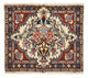 Hamadan Alfombra 52x61cm - Alfombra persa