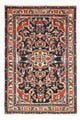 Hamadan Alfombra 65x96cm - Alfombra persa